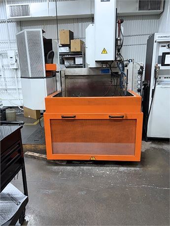 Charmilles Roboform 51 Sinker EDM