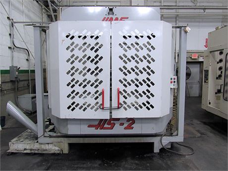 Haas HS2RP Horizontal Machining Center (2001)