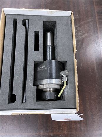 Bauer ALT 3240 HAASM Axial Live Tool