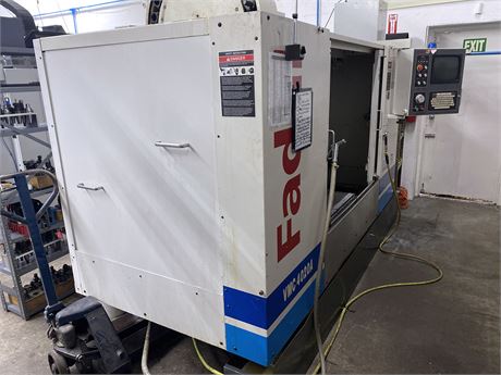 Fadal 4020A HT VMC (2002)