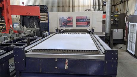 Bystronic BySprint Pro 3015 4.4kW Co2 Laser (2010)