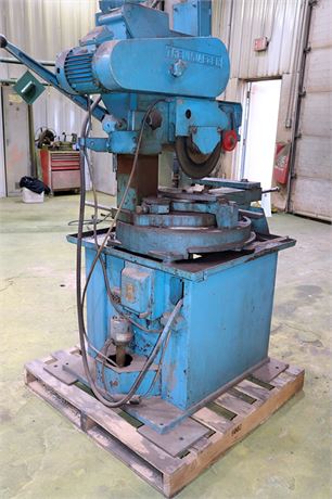 Trennjaeger VC 320 Cold Saw