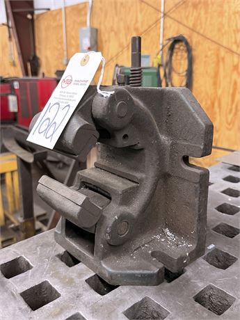 Machine Vise