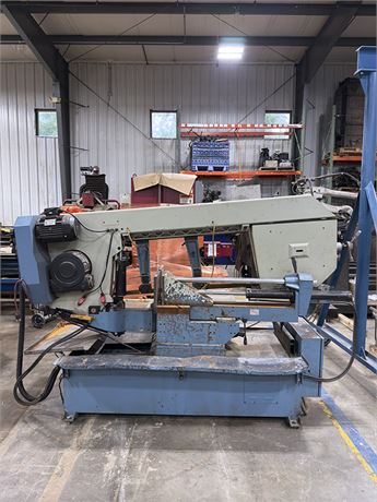 Baileigh BS-24SA-DM Horizontal Bandsaw (2012)