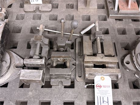 Machine Vise