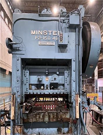 Minster P2-150 Piece Maker