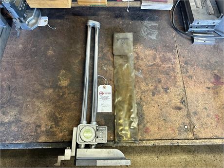 Mitutoyo  36" Precision Digital Height Gage