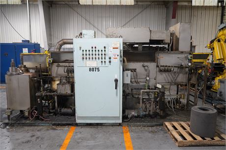 WAYNE PARTS WASH MACHINE