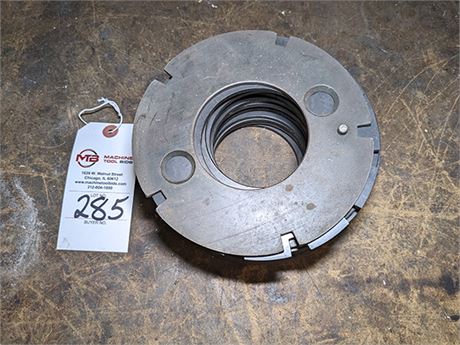 (14) Rotary Indexing Plates