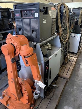 ABB IRB 1600 M2004 Robot (2011)
