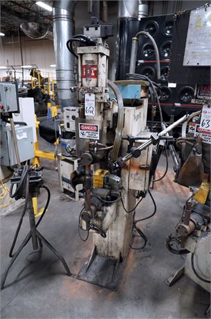 Dengensha NDS-50-46 Spot Welding Machine (2003)