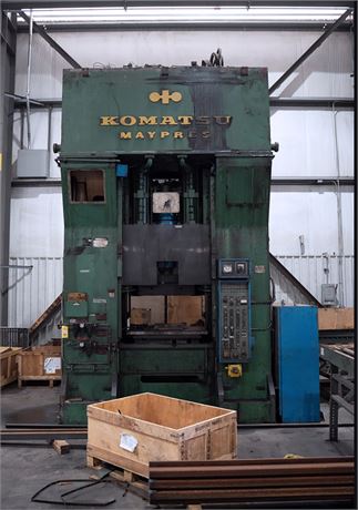 Komatsu OKN-630 Forging Press