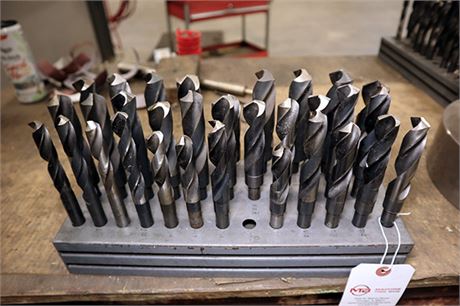 Assortment of Drill Bits