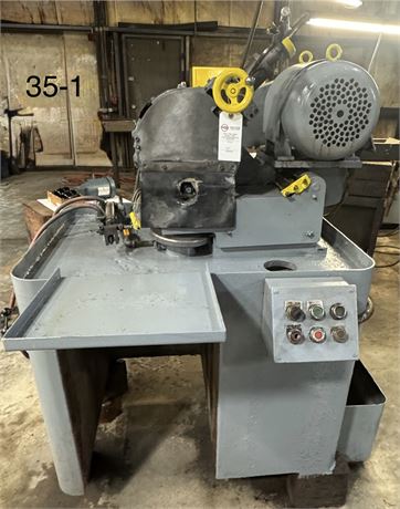 Hertlein CG10  Clearance Grinder