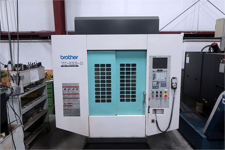 Brother TC-S2B-O CNC Lathe (2004)