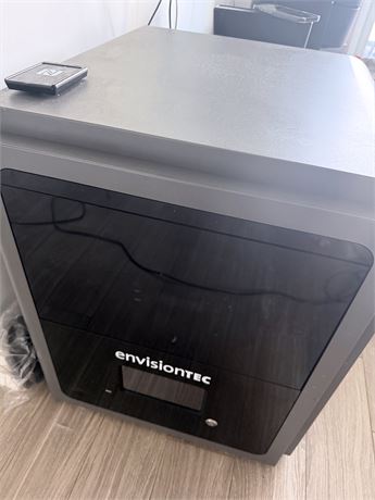 EnvisionTEC D4K Pro 3D Printer (2022)