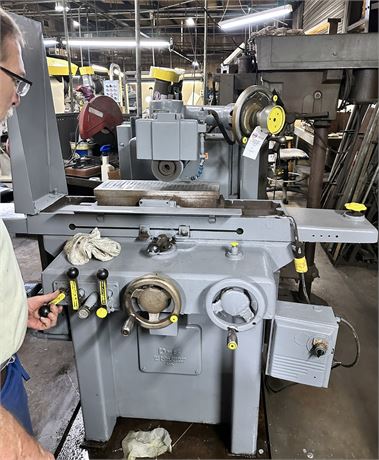 Do-All Model D-6 Surface Grinder