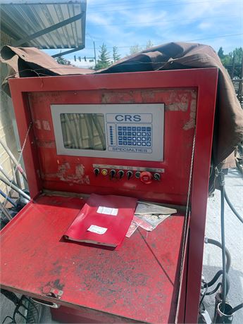 CRS Staff 89 Rebar Bender (2005)