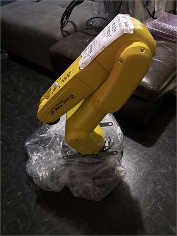 Fanuc LR Mate 200 iD/7L Robotic Arm (2025)