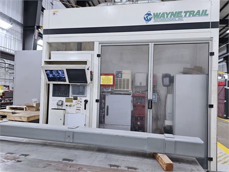 ABB/ Yaskawa Welding Cell (2009)