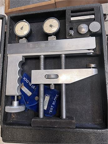 Mueller Gage, Riehl Portable Hardness Tester