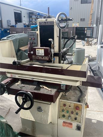 Chevalier FSG-2A618 Surface Grinder
