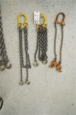 (3) Lifting Chain