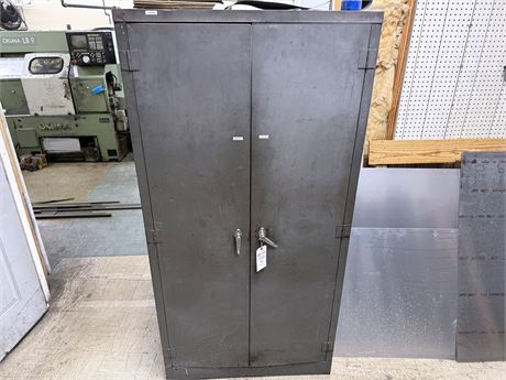 2-DOOR CABINET