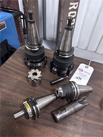 Lot of Assorted Tooling