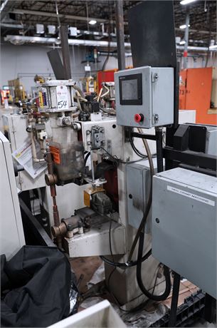 Dengensha NDZ-050-41BNQ-R-D Spot Welding Machine (2015)