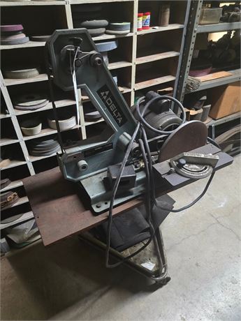 Delta #31-340 Belt/Disc Combo Sander