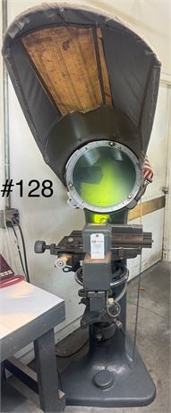 J&L Pedestal Comparator & Measuring Machine