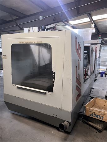 Haas VF-6 Vertical Machining Center