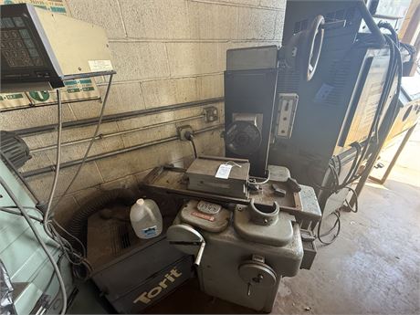 Electro-Matic 612 Surface Grinder