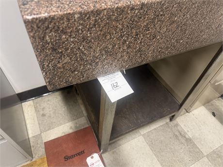 Granite table