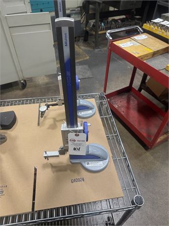 Mitutoyo Digimatic Height Gage