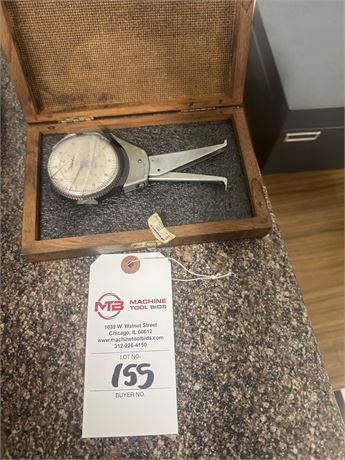 SPI Dial Caliper Gage