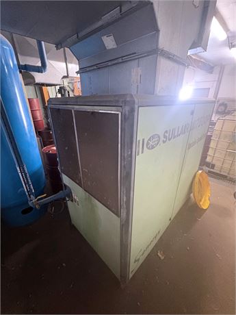 Sullair 7500PV/A Air Compressor (2009)