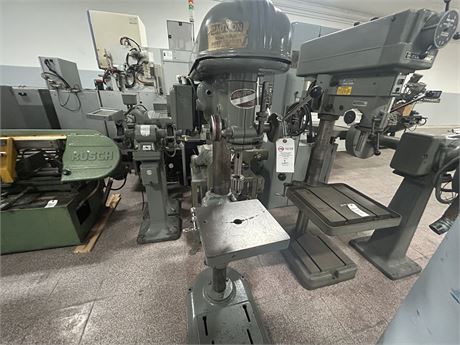 Rockwell Drill Press