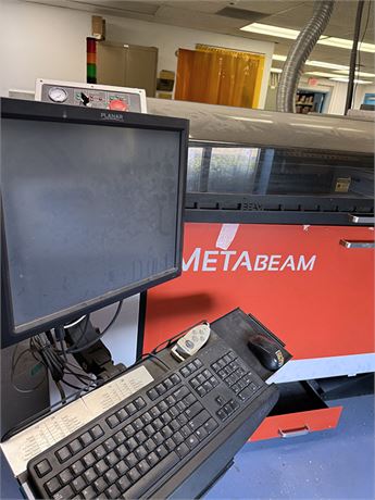 Coherent MetaBEAM 400 Meta Beam C02 Laser (2011)