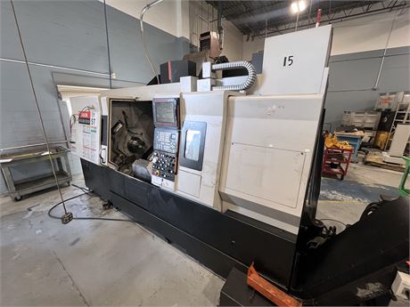 MAZAK INTEGREX 200 III ST B-axis Lathe (2005)