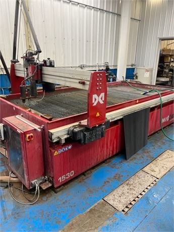 Omax Maxiem 1530 Waterjet (2014)