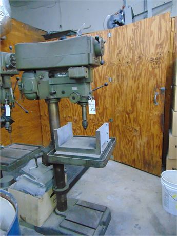 Clausing Drill Press
