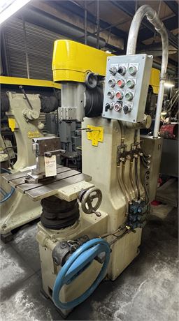 Oliver Tool & Cutter Grinder