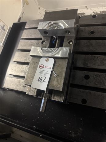 Kurt 6" Jaw Machine Vise