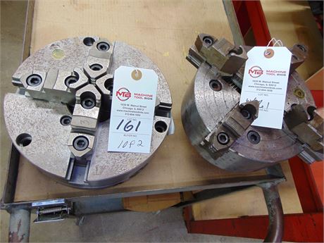 Bison Lathe Chucks