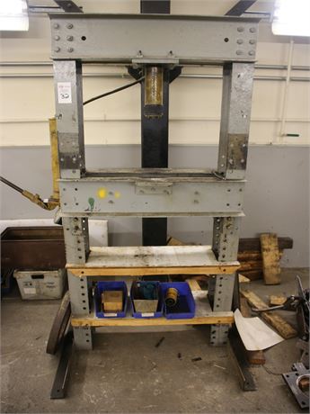 H-Frame Press