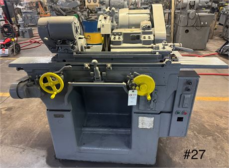 Browne & Sharpe #5 OD Grinder