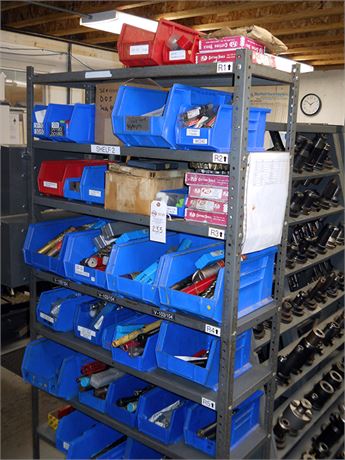 Storage Cabinet/Perishable Inventory