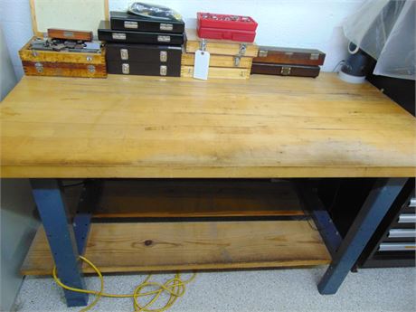 Work Bench